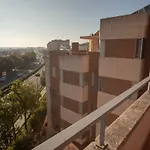 בית הארחה Residencia Sagrado Corazon סביליה