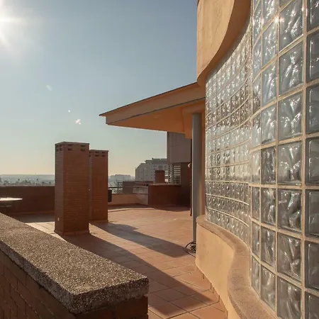 Residencia Sagrado Corazon Gasthof Sevilla