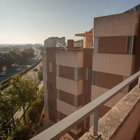 Gasthof Residencia Sagrado Corazon Sevilla