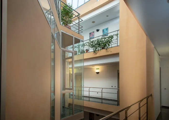 Residencia Sagrado Corazon *